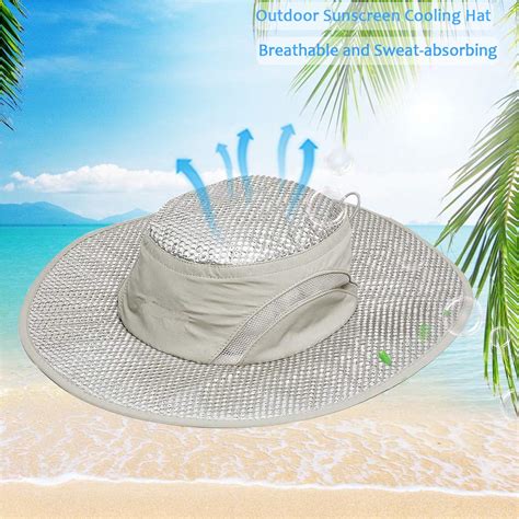 The 8 Best Arctic Hat Evaporative Cooling Hat Home Tech