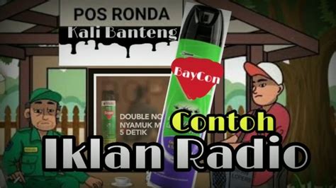 We did not find results for: Contoh Iklan Radio - YouTube