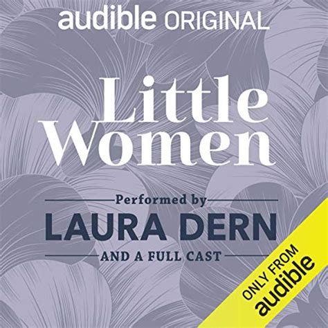 Jp Little Women An Audible Original Drama Audible Audio