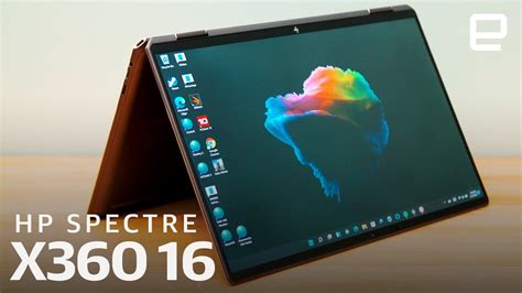Hp Spectre X360 16 2022 Laptopradar