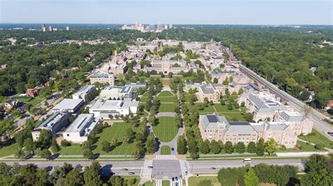 Washington University In St Louis — Michael Vergason Landscape