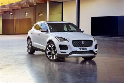 2019 Jaguar E Pace Review Ratings Edmunds Ph