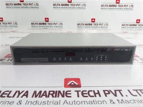 Fortinet Fg 80c Firewall Security Vpn Appliance Aeliya Marine