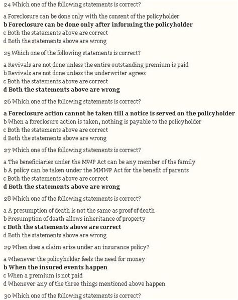 Download and practice the questions to understand the new format of the clat exam. Solved question papers for LIC agents exam?