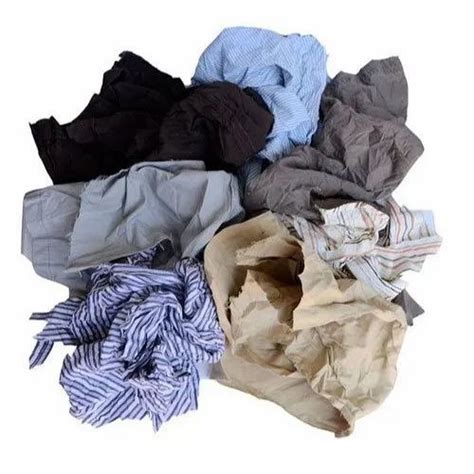 Mix Cotton Waste Cloth For Cleaning Purpose Packaging Type Pp Bag At