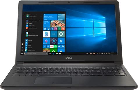 Dell Inspiron 156 Touch Screen Laptop Intel Core I5 8gb Memory 256gb