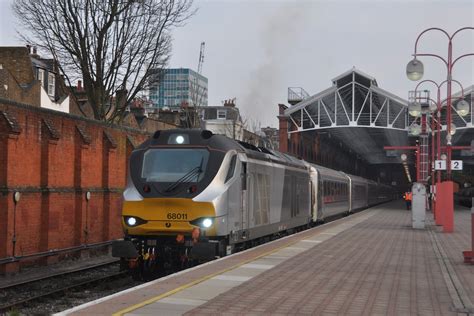 Trains Today The New Order On Chiltern