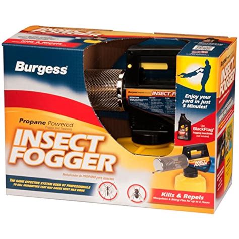 1443 Propane Insect Fogger For Fast And Effective Mosquito Control In