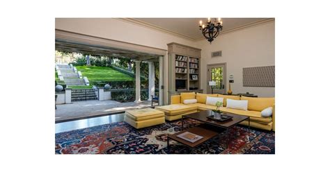 Angelina Jolie Buys Cecil B Demille S Mansion Popsugar Home Photo 5