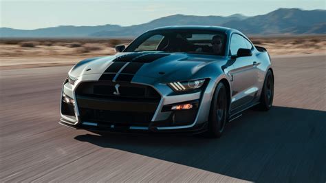 New Mustang Shelby Gt500 The Most Powerful Street Legal Ford Ever Made