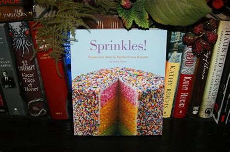 Book Of The Day Sprinkles Recipes And Ideas For Rainbowlicious