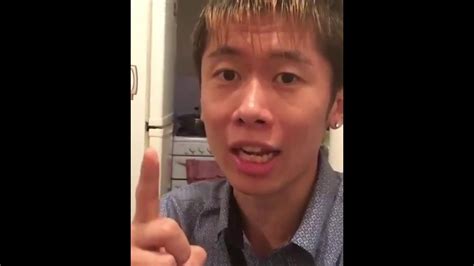 Back At It Asian Dude Calling For Korean Peeps Youtube