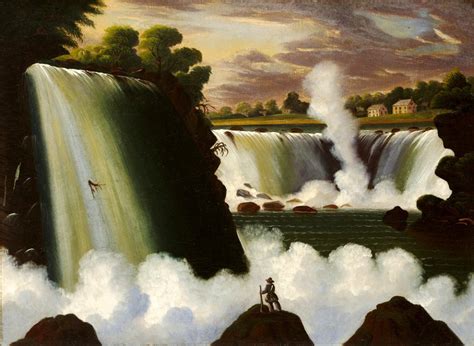 Thomas Chambers Niagara Falls Creazilla