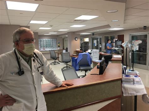 Doctors On The Front Line Of Memphis Coronavirus Battle Offer An Up