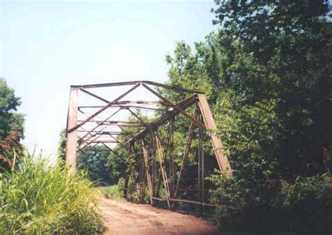 Stillwater Creek Bridge Payne County