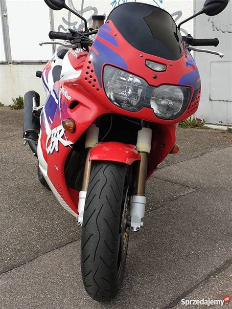 Repsol watch youtube video for full details. Honda CBR 900 RR Fireblade First Series (SC28) Warszawa ...