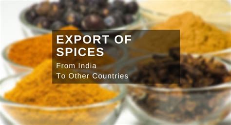 How To Export Food Products From India To Usa Foodstrue
