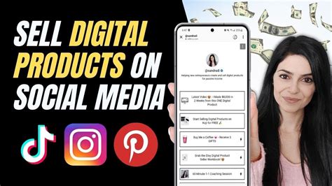 Sell Digital Products On Instagram Best Link In Bio For Selling