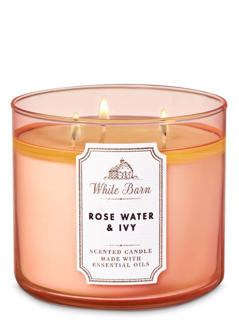 3 Wick Candles Best Candles White Candles Scented Candles Candle