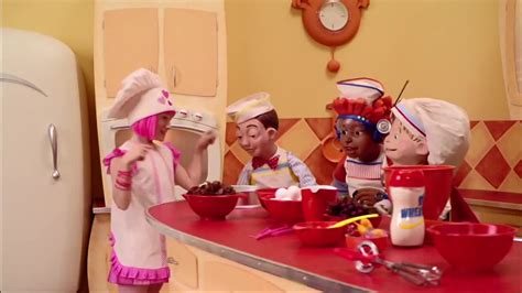 Cooking By The Book Music Video Lazytown Coub The Biggest Video Meme Platform