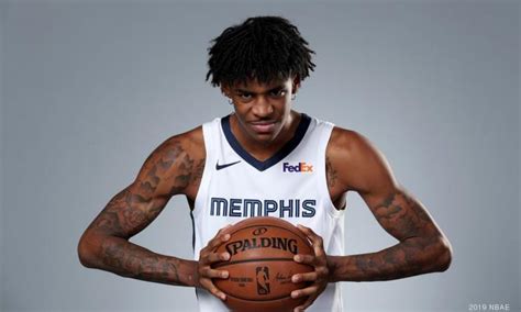 Grizzlies Superstar Ja Morant Claims He Wouldve ‘cooked Michael