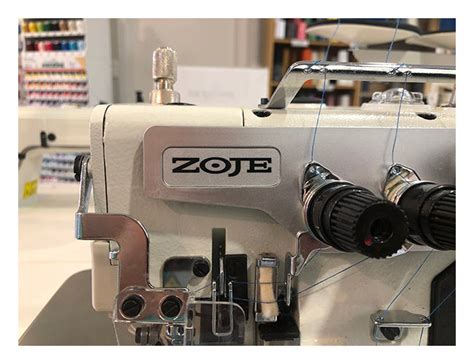 Zoje Direct Drive 4 Thread Overlocker B9500