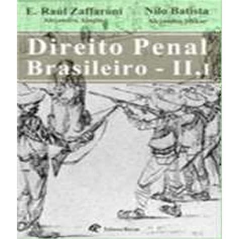 Livro Direito Penal Brasileiro Vol Em Promo O Ofertas Na Americanas