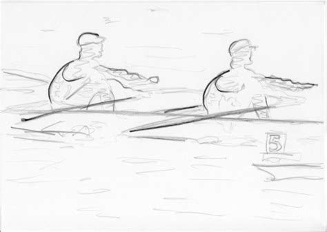 Vous faites partie d'une association implantée dans la métropole de lyon et souhaitez être référencé.e dans l'annuaire ? Dessin Aviron 1