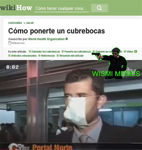 Top Memes De Wikihow En Español Memedroid