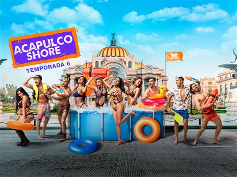 Aprender Acerca Imagen Acapulco Shore Segunda Temporada Online Viaterra Mx