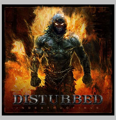 Amazon Indestructible Disturbed ヘヴィーメタル 音楽