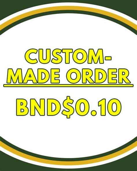 Custom Made Order 010 Rimba Garden Central