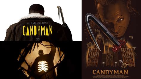 Candyman Official Trailer Youtube