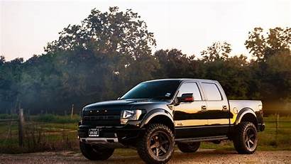 Lifted Trucks Wallpapers Truck Ford Road Pick