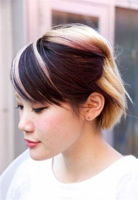Natural hair dyes are effective and less damaging to your hair. Most Popular Asian Hairstyles for Short Hair - PoPular ...