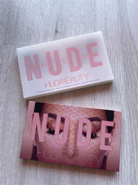 Paleta cieni The New Nude Huda Beauty Palette Kraków Kup teraz na