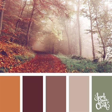 25 Color Palettes Inspired By Beautiful Landscapes Inspiring Color