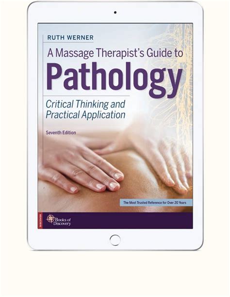 A Massage Therapists Guide To Pathology 7th Edition