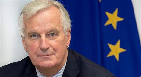 Relegation's too good for boris johnson and his team of brexit fantasists. Coved-19 rammer EU's forhandler Michel Barnier - FiskerForum