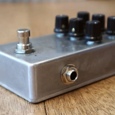 Maybe you would like to learn more about one of these? Singularity - a pt2399 digital delay pedal with vibrato / | Reverb