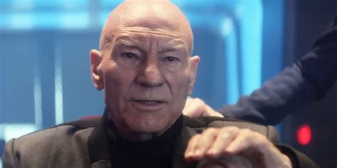 Picard Actor Patrick Stewart Teases Ideas For New Star Trek Movie New