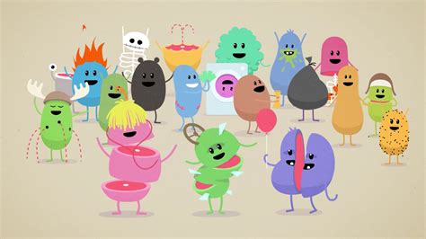 With time, the games will start repeating, so you will be able to. Dumb ways to die, campanha e jogo