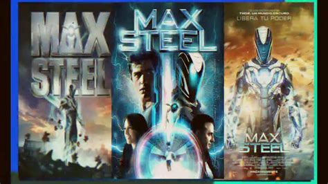Max Steel Live Action 2016 Soundtrack Youtube