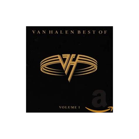 Van Halen Best Of Volume 1