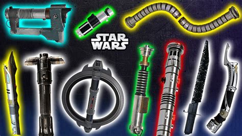 Top 10 Lightsabers The 10 Best Stormtrooper Variants Ranked Best