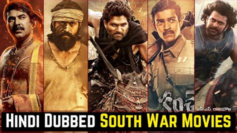 16 Best South Indian Historical War Movies In Hindi Dubbed List