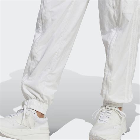 Clothing Dance Woven Versatile Cargo Pants White Adidas South Africa