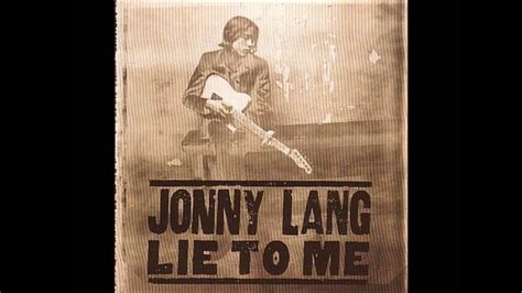 Jonny Lang Hit The Ground Running Youtube