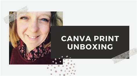 Canva — business card templates. Canva Print unboxing - business cards made with Canva - YouTube
