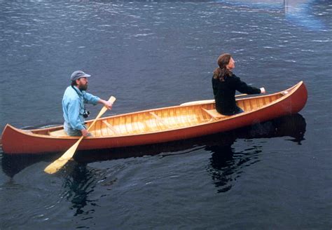 Indian Canoe Design Knowledge Custom Boat Diy